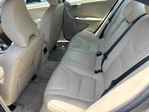 2016 Volvo S60 T5 Premier