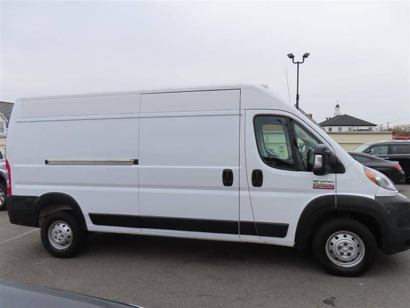 2020 RAM ProMaster 2500 159 WB