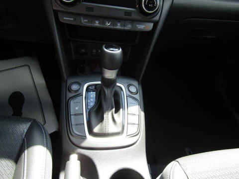 2021 Hyundai Kona Limited