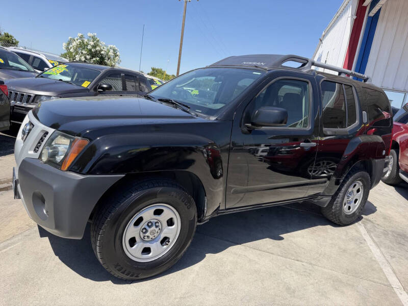 2010 Nissan Xterra SE