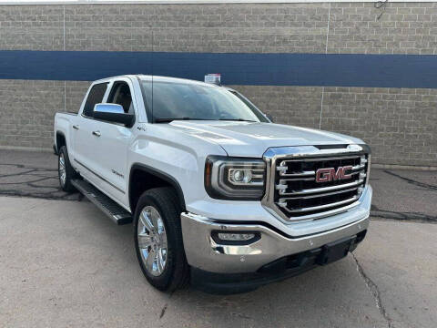 2018 GMC Sierra 1500
