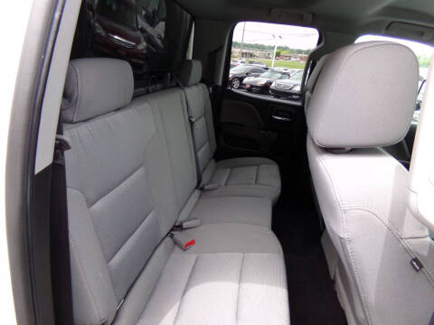 2019 Chevrolet Silverado 1500 LD Work Truck