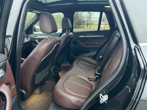 2016 BMW X1 xDrive28i