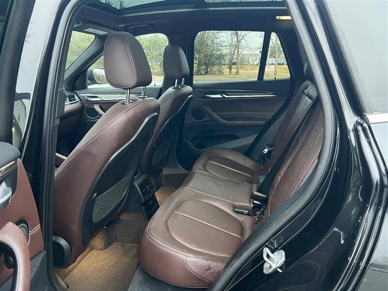 2016 BMW X1 xDrive28i