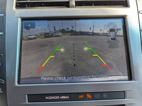 2020 Lincoln MKZ Hybrid Reserve