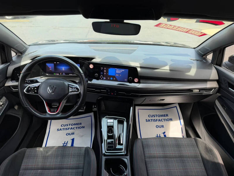 2024 Volkswagen Golf GTI S