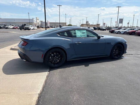 2025 Ford Mustang GT