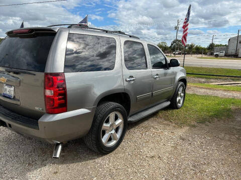 2012 Chevrolet Tahoe LS