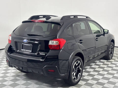 2016 Subaru Crosstrek 2.0i Limited
