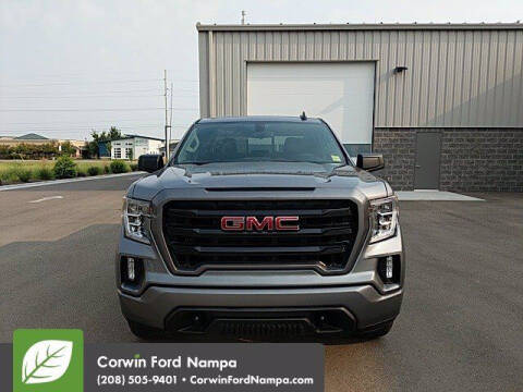 2020 GMC Sierra 1500