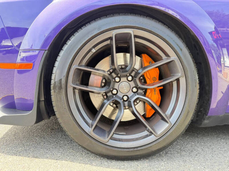 2019 Dodge Challenger SRT Hellcat Redeye