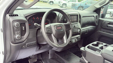 2026 GMC Sierra 3500HD