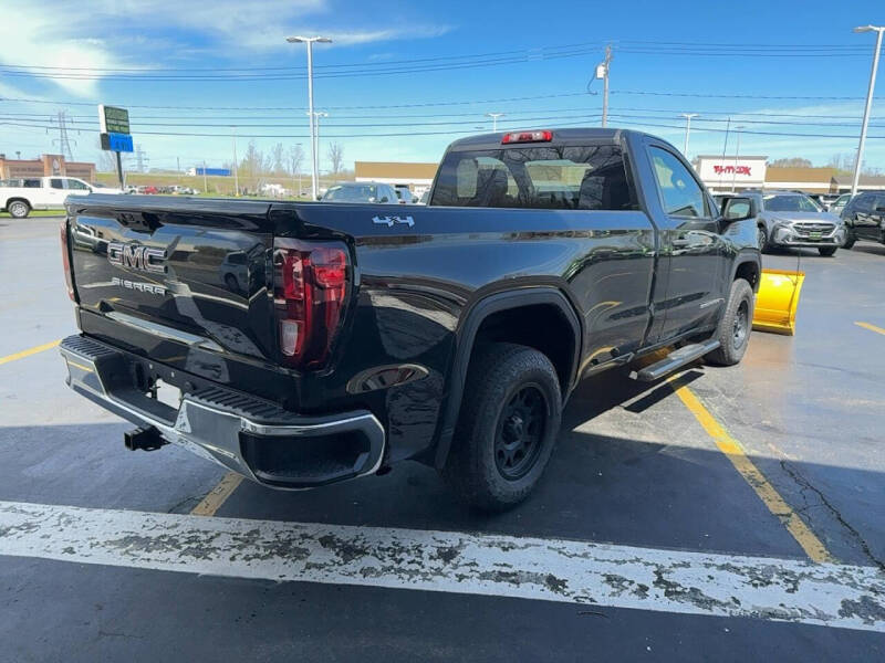 2024 GMC Sierra 1500 Pro