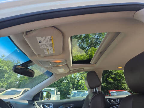 2015 Infiniti QX60