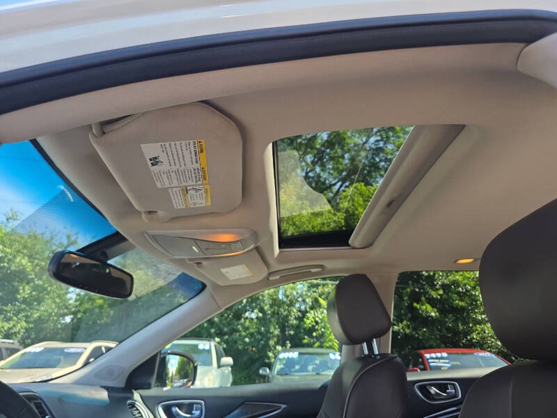2015 Infiniti QX60