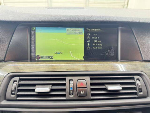 2013 BMW 5 Series 535i