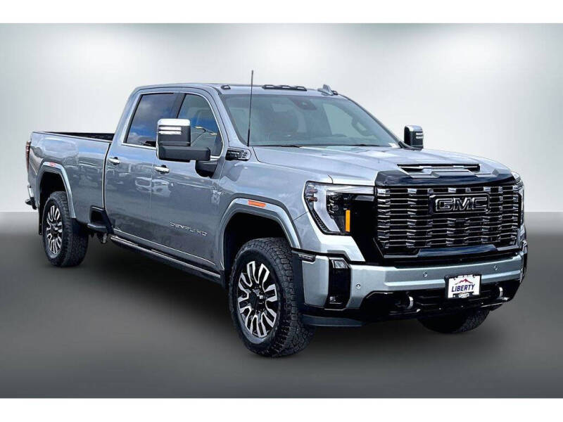 2026 GMC Sierra 3500HD
