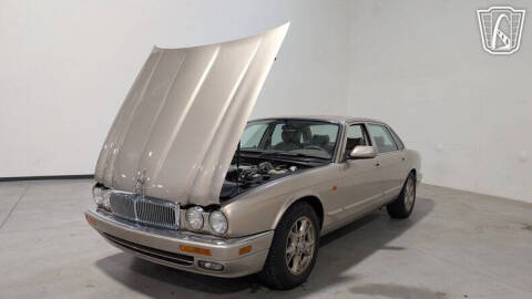 1996 Jaguar XJ
