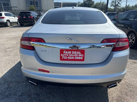 2011 Jaguar XF Premium