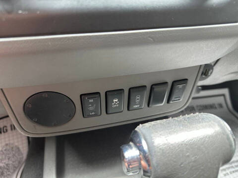 2019 Nissan Frontier SL