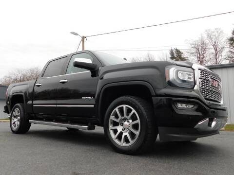 2018 GMC Sierra 1500 for sale at Used Cars For Sale in Kernersville NC