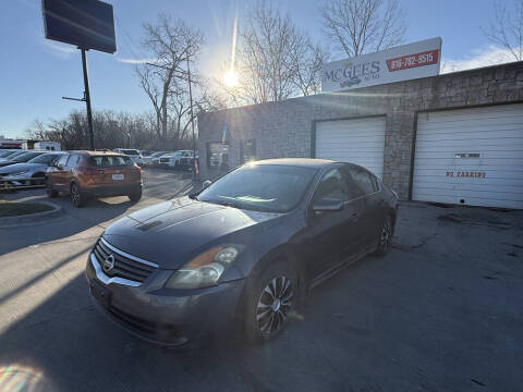 2009 Nissan Altima 2.5