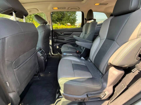 2023 Subaru Ascent Onyx Edition