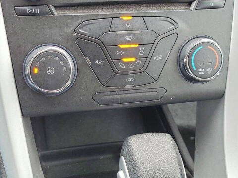 2015 Ford Fusion S