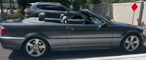 2002 BMW 3 Series 330Ci