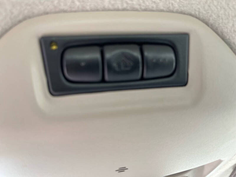 2000 Cadillac Seville SLS