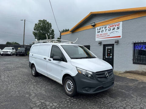 2018 Mercedes-Benz Metris