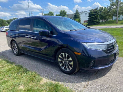 2023 Honda Odyssey EX-L
