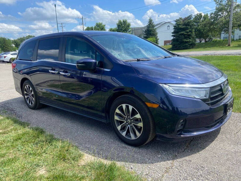 2023 Honda Odyssey EX-L