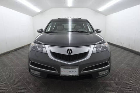 2010 Acura MDX SH-AWD w/Tech