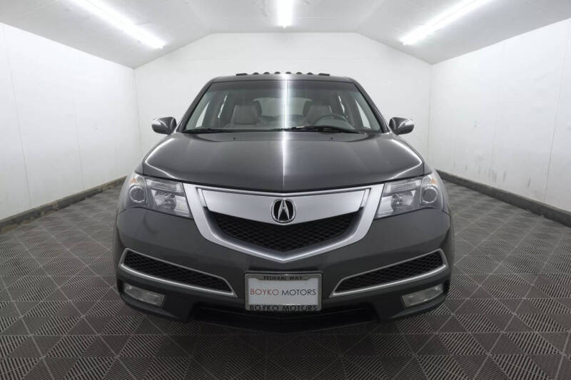 2010 Acura MDX SH-AWD w/Tech