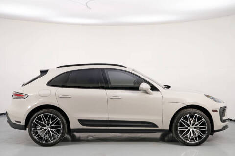 2023 Porsche Macan