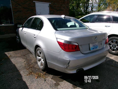 2006 BMW 5 Series 530i