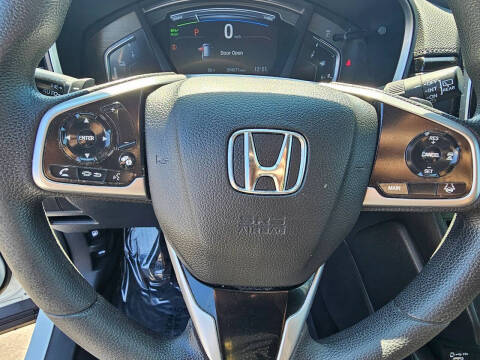 2020 Honda CR-V Hybrid EX