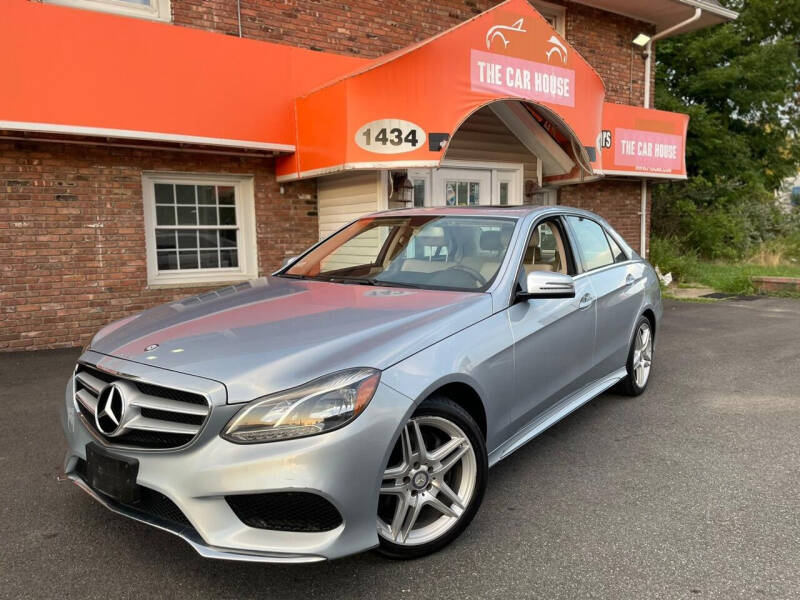 2014 Mercedes-Benz E-Class E 350 Sport 4MATIC
