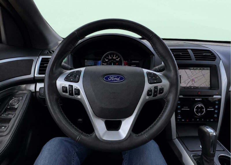 2015 Ford Explorer Sport