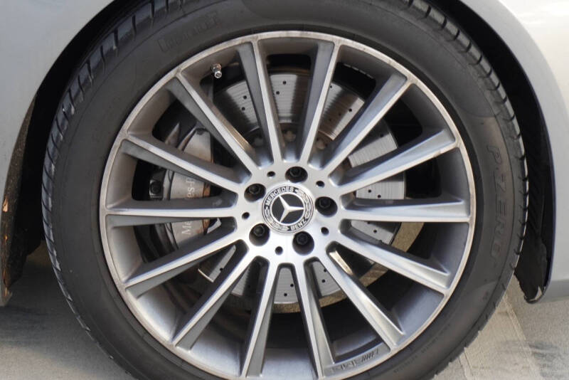 2015 Mercedes-Benz S-Class S 550