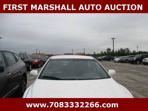 2011 Toyota Camry Hybrid for sale at First Marshall Auto Auction in Harvey IL