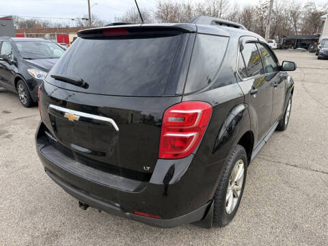 2017 Chevrolet Equinox