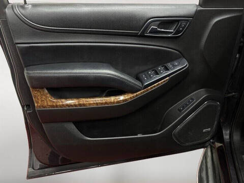 2015 Chevrolet Suburban LTZ