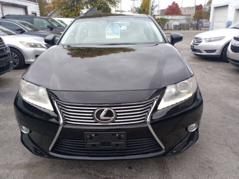 2013 Lexus ES 350