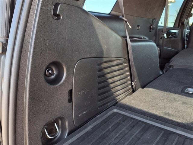 2020 Cadillac Escalade Platinum