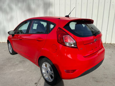2014 Ford Fiesta SE