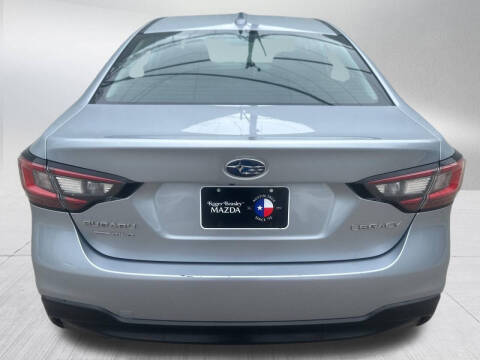2022 Subaru Legacy Premium