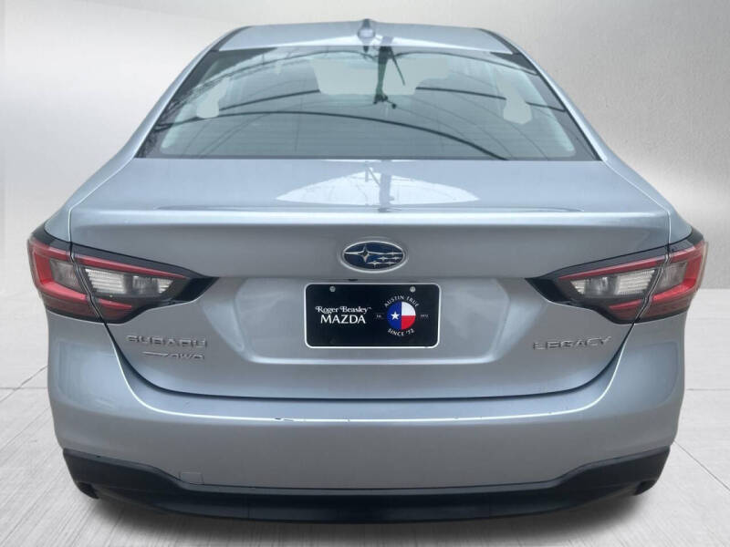 2022 Subaru Legacy Premium