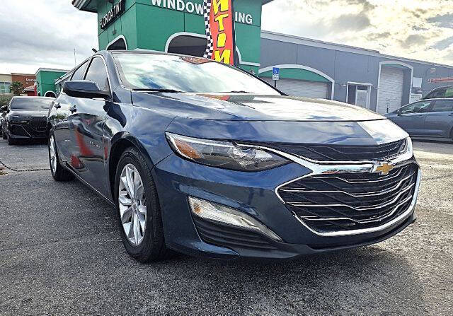 2019 Chevrolet Malibu LT
